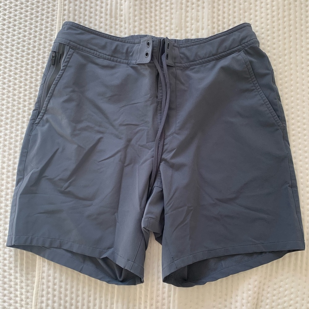 Ten Thousand Foundation Short